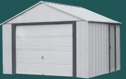 Arrow Metal Garages-Murryhill Steel Storage Building