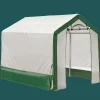 ShelterLogic Portable Greenhouses-Organic Growers Greenhouse, 6 ft. x 8 ft. x 6.5 ft