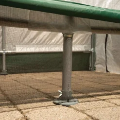 ShelterLogic Portable Greenhouses-Organic Growers Greenhouse, 6 ft. x 8 ft. x 6.5 ft