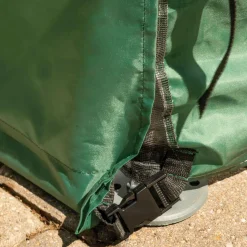 ShelterLogic Portable Greenhouses-Organic Growers Greenhouse, 6 ft. x 8 ft. x 6.5 ft