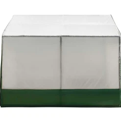 ShelterLogic Portable Greenhouses-Organic Growers Greenhouse, 6 ft. x 8 ft. x 6.5 ft