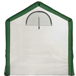 ShelterLogic Portable Greenhouses-Organic Growers Greenhouse, 6 ft. x 8 ft. x 6.5 ft