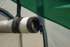 ShelterLogic Portable Greenhouses-Organic Growers Greenhouse, 6 ft. x 8 ft. x 6.5 ft