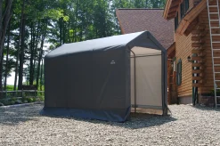 ShelterLogic Portable Sheds-Portable Shed: Shed-in-a-Box®