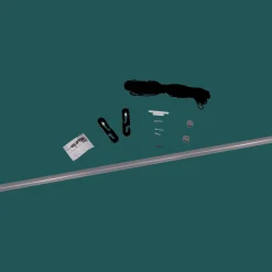 ShelterLogic Hardware-Pull-Eaze Roll-Up Door Kit