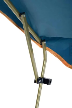 QuikShade Canopy Chairs|Canopy Beach Chairs-Quik Shade MaxShade™ Chair, Navy