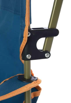 QuikShade Canopy Chairs|Canopy Beach Chairs-Quik Shade MaxShade™ Chair, Navy