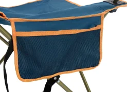 QuikShade Canopy Chairs|Canopy Beach Chairs-Quik Shade MaxShade™ Chair, Navy