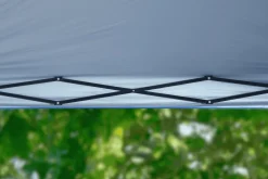 QuikShade Pop-Up Canopies-Quik Shade Shade Tech Blue Straight Leg Pop-Up Canopy Tent