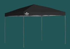 QuikShade Pop-Up Canopies-Quik Shade Shade tech Dark Blue ST65