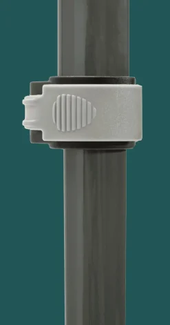 QuikShade Pop-Up Canopies|Canopy Tents-Quik Shade Solo Steel Midnight Blue 10x10 ft. Slant Leg Pop-up Canopy