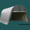 ShelterLogic Replacement Covers-Replacement Cover for the Garage-in-a-Box® RoundTop
