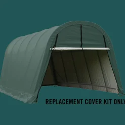 ShelterLogic Replacement Covers-Replacement Cover for the Garage-in-a-Box® RoundTop