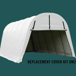 ShelterLogic Replacement Covers-Replacement Cover for the Garage-in-a-Box® RoundTop