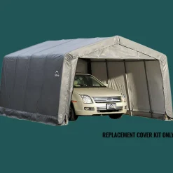 ShelterLogic Replacement Covers-Replacement Cover for the Garage-in-a-Box®
