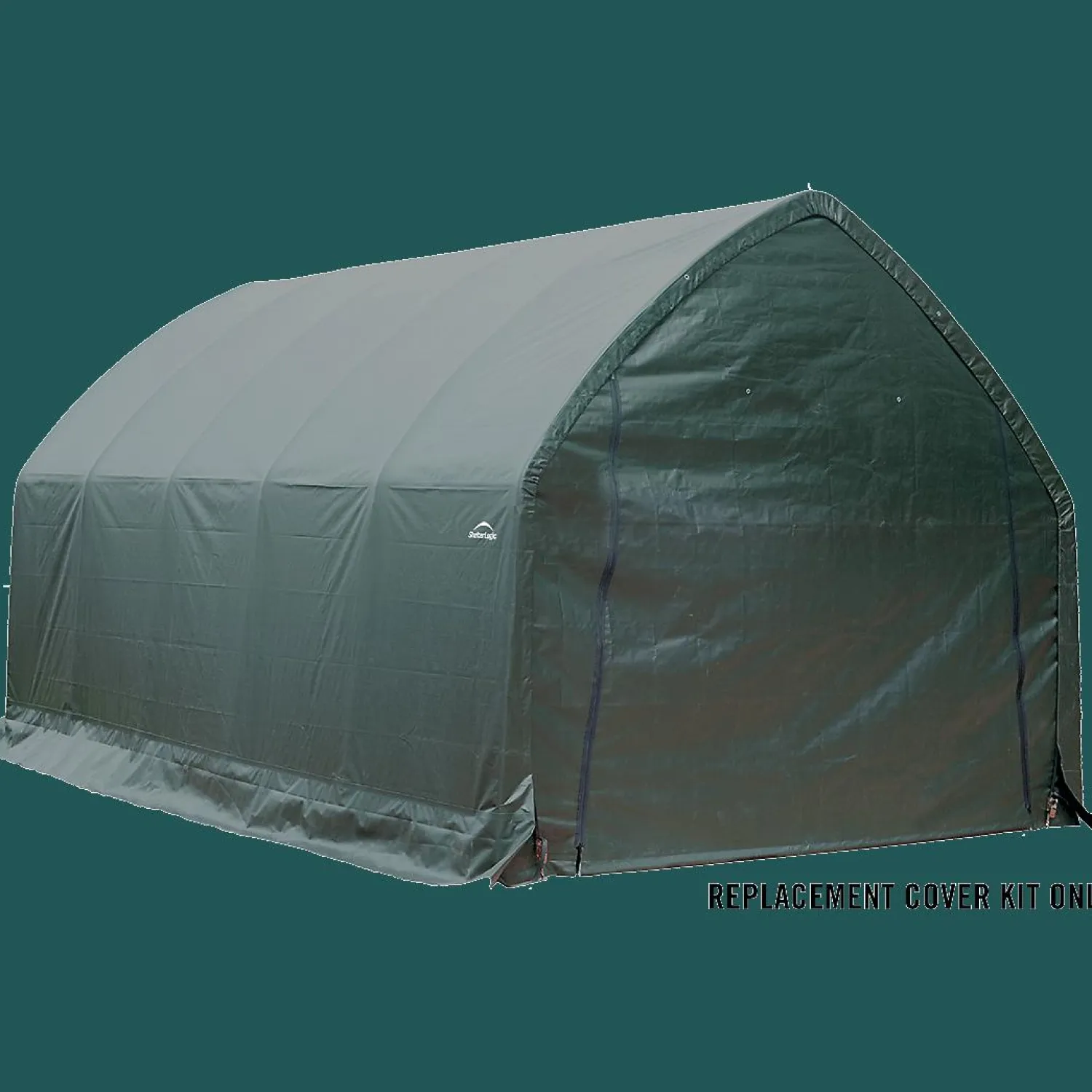 ShelterLogic Replacement Covers-Replacement Cover for the Garage-in-a-Box® SUV/Truck