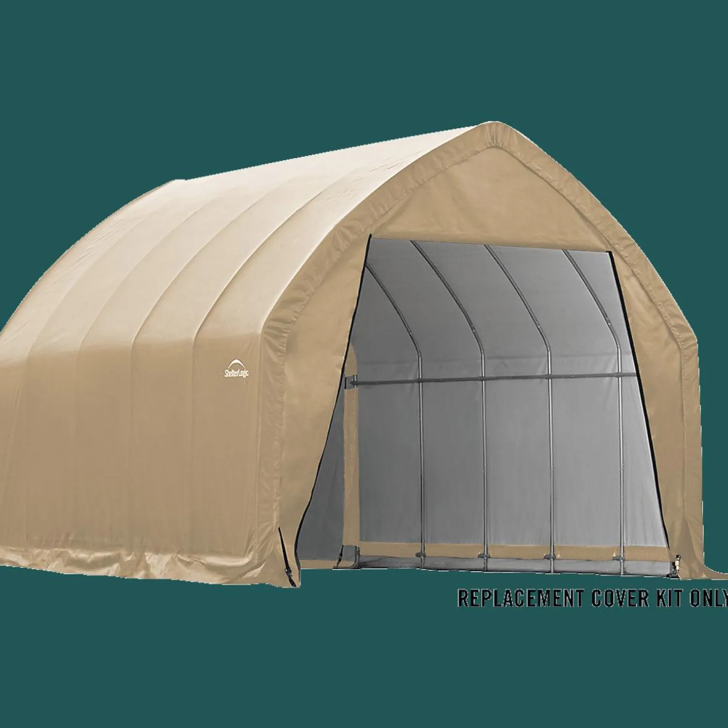 ShelterLogic Replacement Covers-Replacement Cover for the Garage-in-a-Box® SUV/Truck