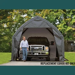 ShelterLogic Replacement Covers-Replacement Cover for the Garage-in-a-Box® SUV/Truck
