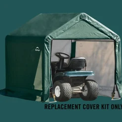 ShelterLogic Replacement Covers-Replacement Cover Kit for the Shed-in-a-Box®