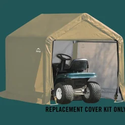 ShelterLogic Replacement Covers-Replacement Cover Kit for the Shed-in-a-Box®