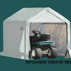 ShelterLogic Replacement Covers-Replacement Cover Kit for the Shed-in-a-Box®