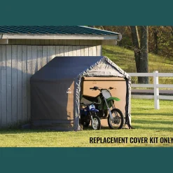 ShelterLogic Replacement Covers-Replacement Cover Kit for the Shed-in-a-Box®