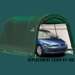 ShelterLogic Replacement Covers-Replacement Cover Kit for the AutoShelter RoundTop®