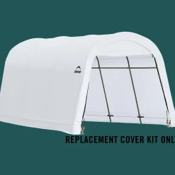 ShelterLogic Replacement Covers-Replacement Cover Kit for the AutoShelter RoundTop®
