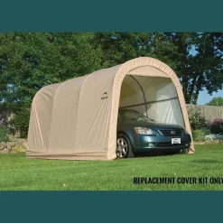 ShelterLogic Replacement Covers-Replacement Cover Kit for the AutoShelter RoundTop®