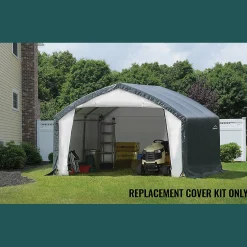 ShelterLogic Replacement Covers-Replacement Cover Kit for the AccelaFrame™ HD Shelter
