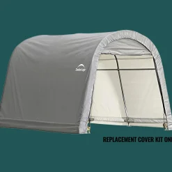 ShelterLogic Replacement Covers-Replacement Cover Kit for the Shed-in-a-Box RoundTop®