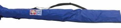 Rio Beach Beach Umbrellas-7 x 7 ft Blue Total Sum Block Umbrella With Sand Anchor
