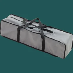 Rio Beach Tables-Aluminum Roll Top Table