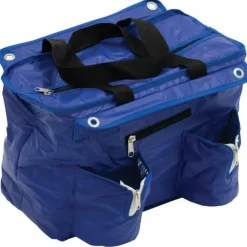 Rio Beach Beach Carts-Blue Deluxe Wonder Wheeler Beach Cart