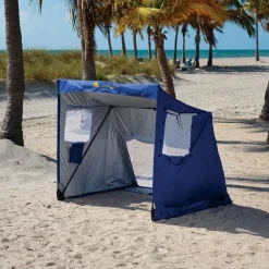 Rio Beach Beach Tents-Blue Sol Cabana Sun Shelter