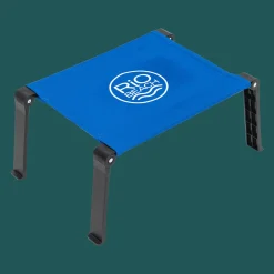 Rio Beach Beach Tables-Blue Ultra Compact Fabric Folding Table