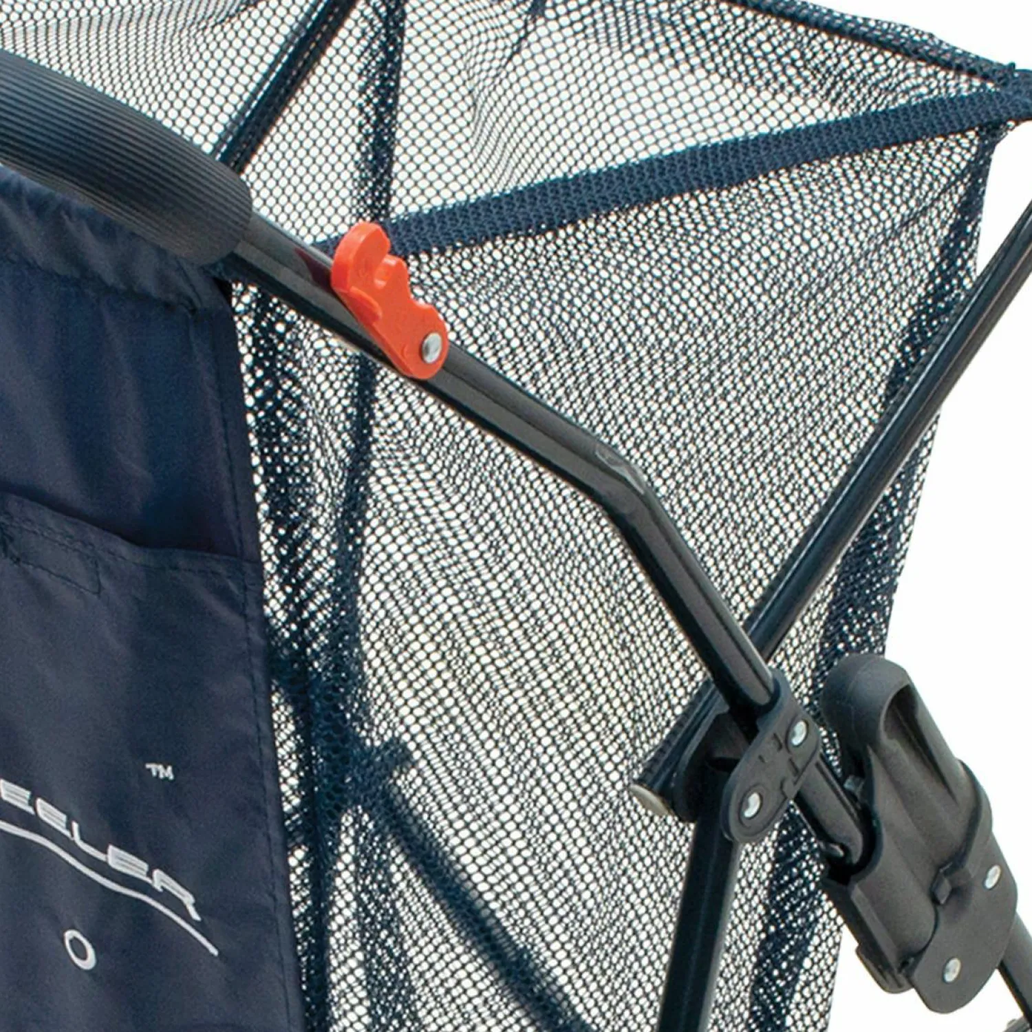 Rio Beach Beach Carts-Blue Wonder Wheeler