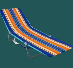 Rio Beach Beach Lounge Chairs-Multicolor Multi-Position Backpack Lounger