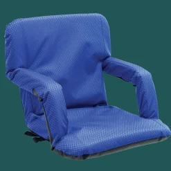 Rio Beach Stadium Seats-RIO Gear 3 x 2 x 3 ft Blue Go Anywhere Chair