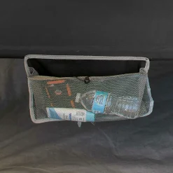 Rio Beach Camping Cots-RIO Gear Black Smart Cot XL