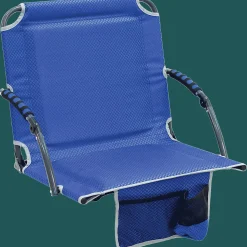 Rio Beach Stadium Seats-RIO Gear Bleacher Boss Extra Wide Stadium Seat with Arms