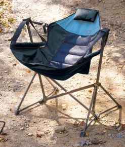 Camp & Go Swinging Hammock Chairs-RIO Gear Swinging Hammock Chair, Navy