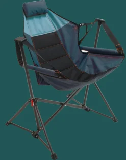 Camp & Go Swinging Hammock Chairs-RIO Gear Swinging Hammock Chair, Navy