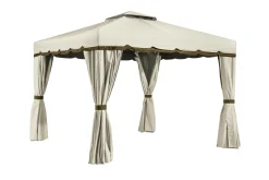 Sojag Soft-Top Gazebos-Roma Soft Top Gazebo