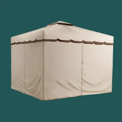 Sojag Soft-Top Gazebos-Roma Soft Top Gazebo