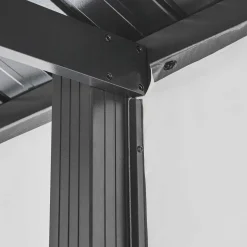 Sojag Carport Enclosure Kits And Walls-Samara Carport Enclosure Kit, 12 ft. x 20 ft.