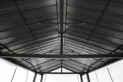 Sojag Carport Enclosure Kits And Walls-Samara Carport Enclosure Kit, 12 ft. x 20 ft.