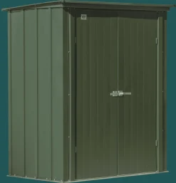 Arrow Garden Sheds|Metal Sheds-Scotts Garden Storage Shed
