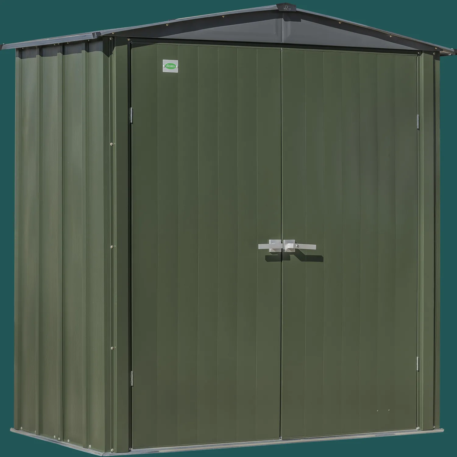 Arrow Garden Sheds|Metal Sheds-Scotts Garden Storage Shed