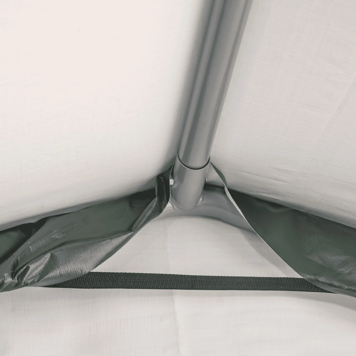 Scotts Garden Sheds-Storage Shed 6 x 12 x 8 ft. Green Peak